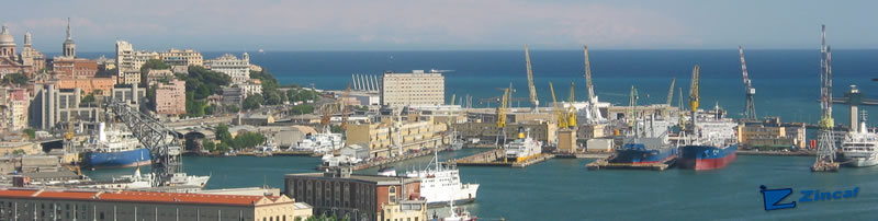 riparazioni navale Genova