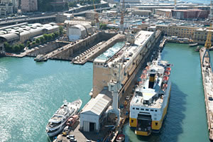 zincaf cantiere navale genova